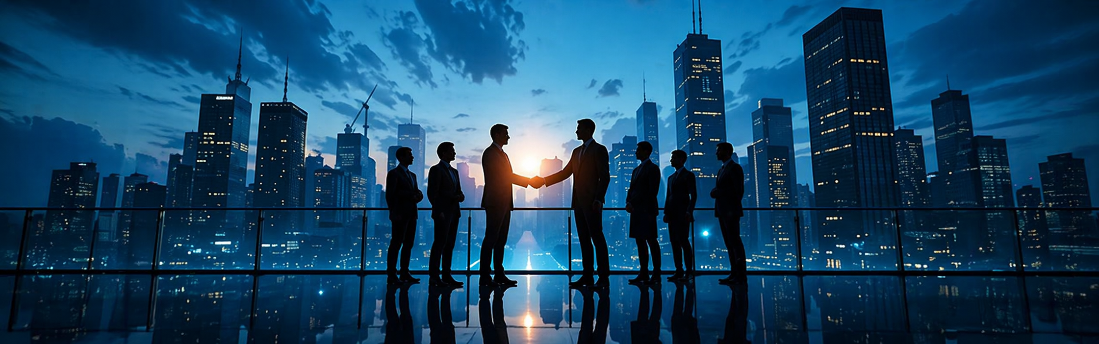 Where Investors Meet Opportunities